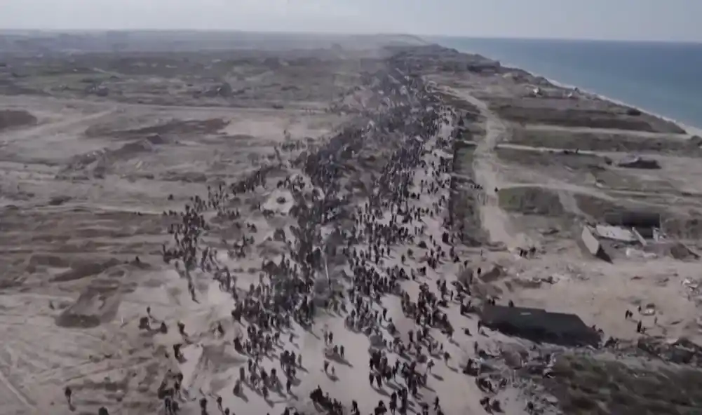 SZO: 4.000 djece iz Gaze čeka evakuaciju