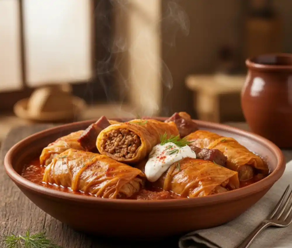 Tajni recept za sarmu