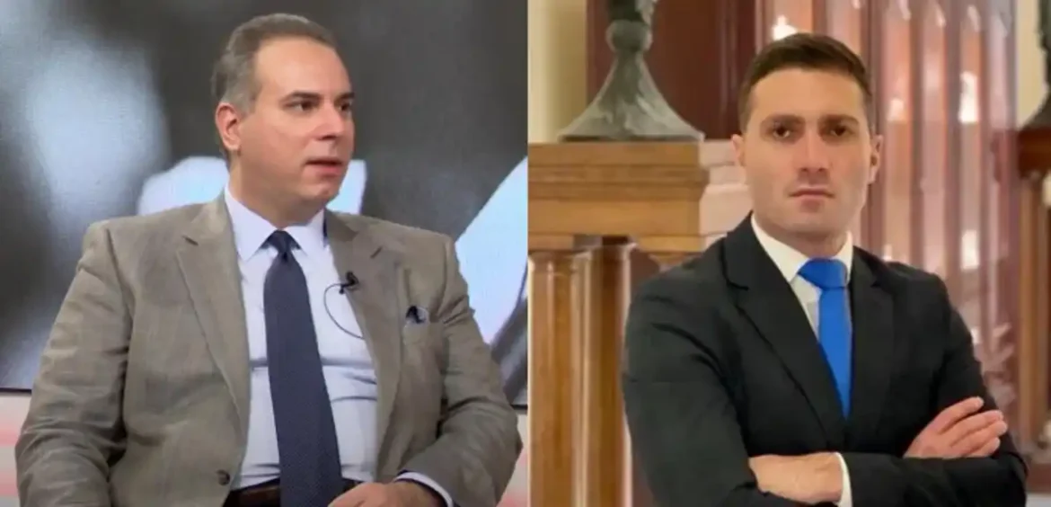 Terzić odgovorio Filipu Ivanoviću: U podgoričkoj policiji vam kriju krivičnu prijava za nasilje u porodici – izvršeno protiv sopstvene majke!