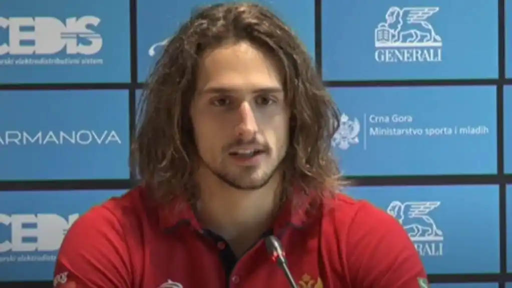 Tešanović: Možda nas je moj gol vratio u meč, idemo hrabro na Srbiju