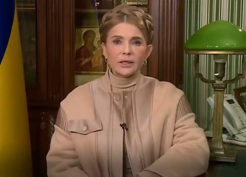 Timošenko ponovo u središtu ukrajinske politike