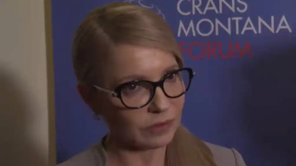 Timošenkova se suočava sa optužbama za korupciju