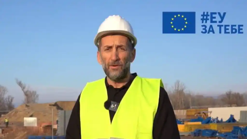 Tomović: Podgorica i Niš u kojima se grade postrojenja za otpadne vode, svijetle tačke regiona