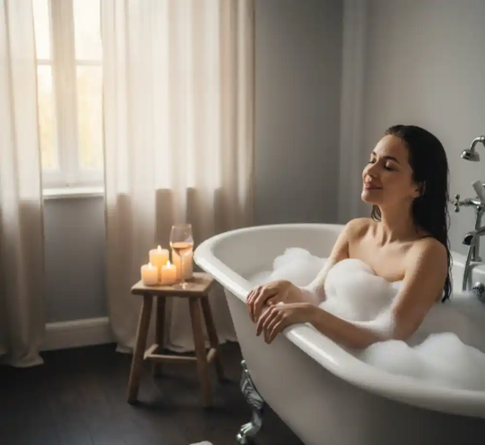 Topla kupka je više od opuštanja: 4 načina na koja jača tijelo i um