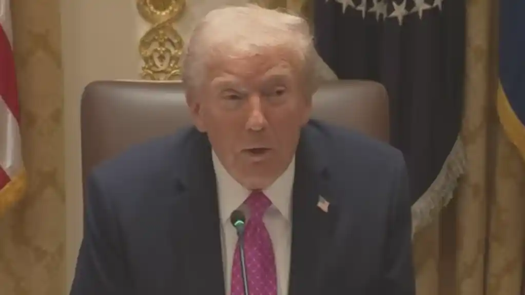 Tramp: Gledao sam Madurovo hapšenje direktno, kao televizijsku emisiju