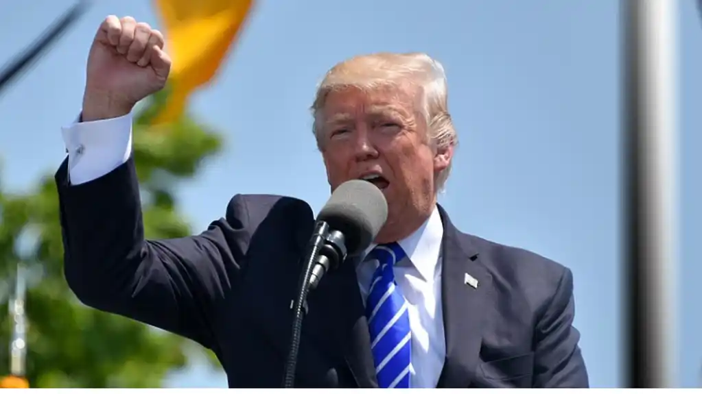 Tramp: Iranske patriote, nastavite da protestujete, stiže pomoć