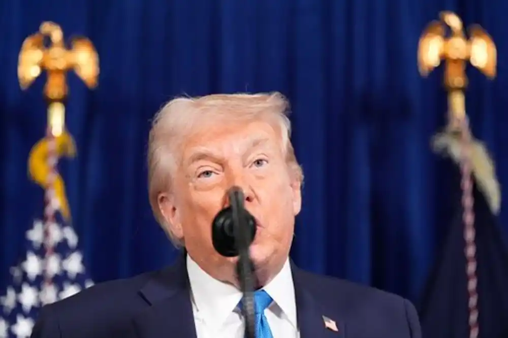 Najnovije Trampovo obraćanje: SAD će vladati Venecuelom dok ne organizujemo bezbjednu ispravnu i legalnu tranziciju!