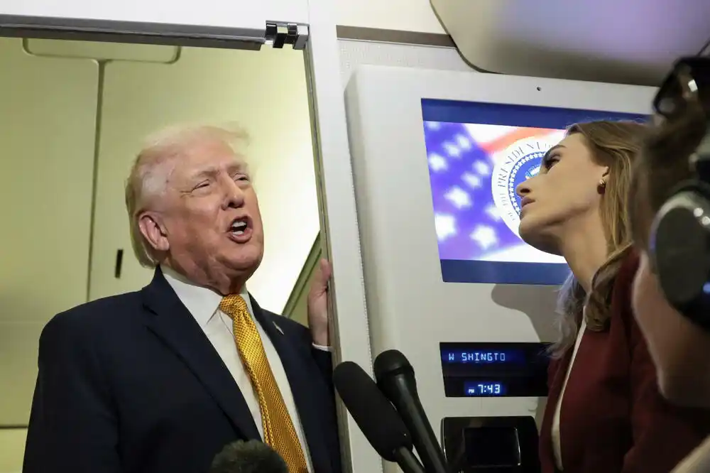 Tramp: Sjedinjene Države i Venecuela postigle dogovor o izvozu nafte vrijednom dvije milijarde dolara