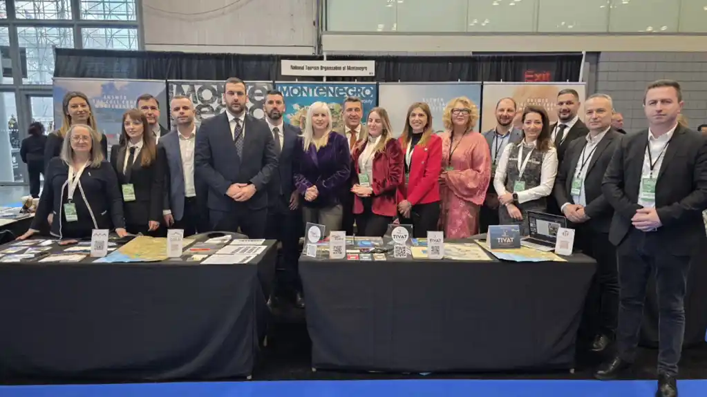 Turistička ponuda Crne Gore privukla pažnju na sajmu u Njujorku