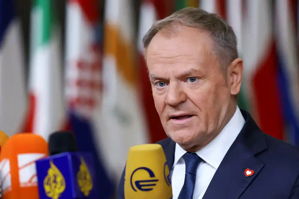 Tusk: EU je propala ako se ne naoruža i ne ostane jedinstvena