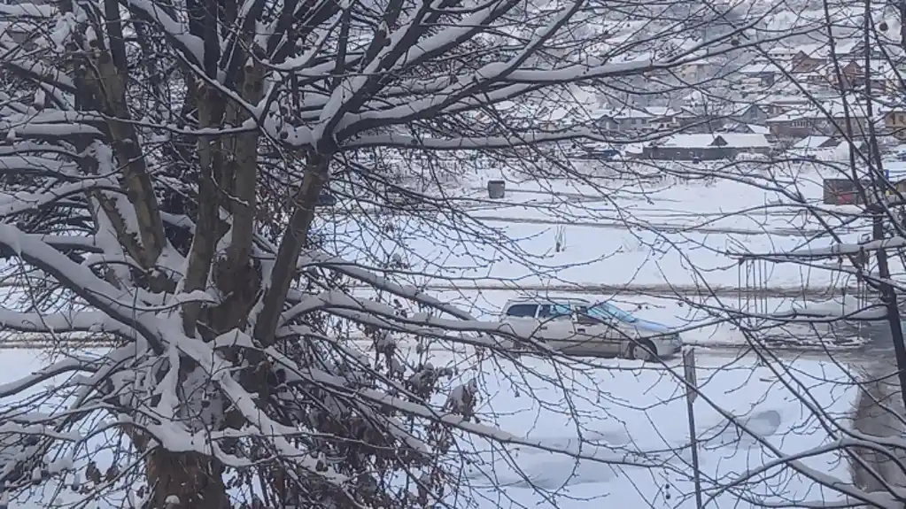 U Beranama palo 35 centimetara snijega,na  Žabljaku 24