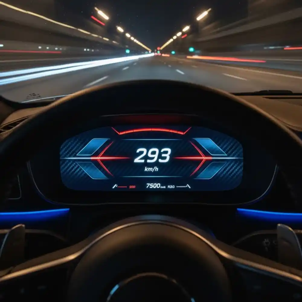 U Sjevernoj Makedoniji vozio 293 km/h i video objavio na društvenim mrežama