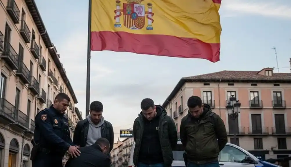 U Španiji razbijena najveća kriminalna mreža za trgovinu kokainom: Uhapšeno 105 osoba