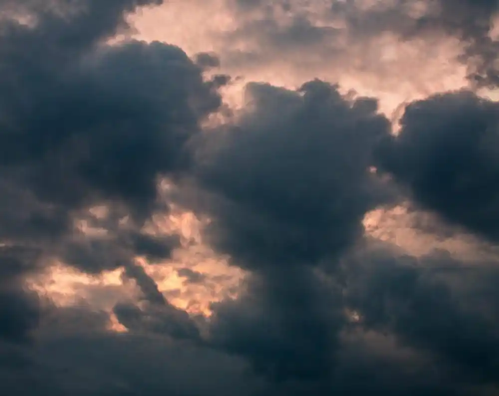 Danas oblačno, popodne kiša u većem dijelu zemlje