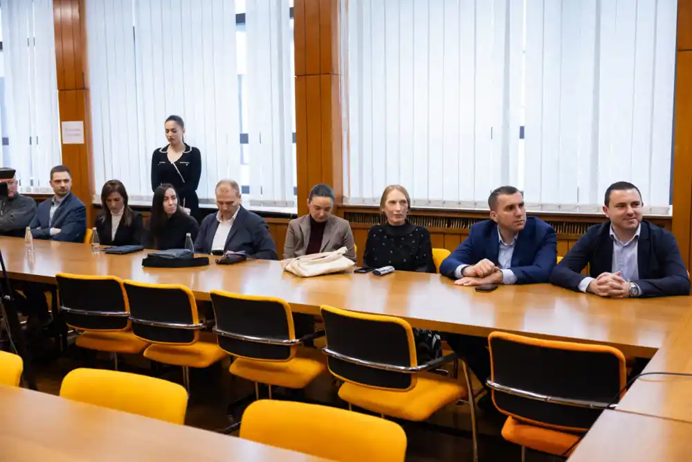 UCG započeo projekat spoljnjeg uređenja Filozofskog i Filološkog fakulteta: Investicija vrijedna više od 800.000 eura