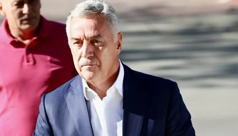 Đukanović: Nisam poznavao Epstina