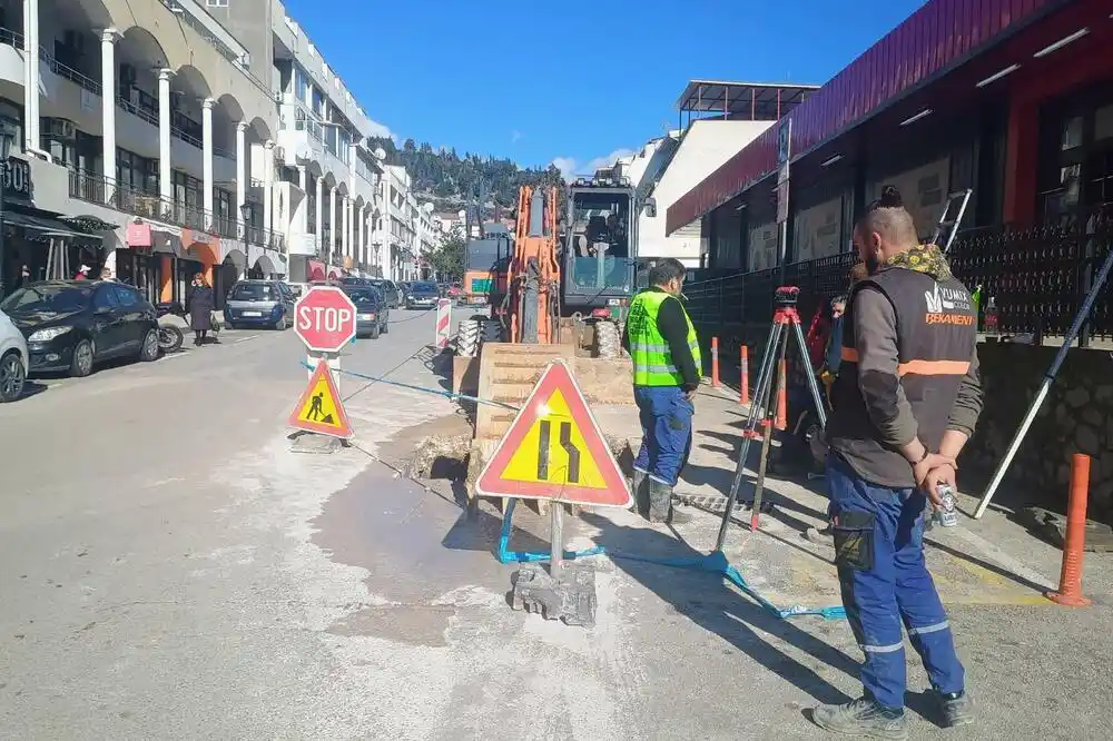 [VUlcinj: Do maja samo jednom trakom do Pristana