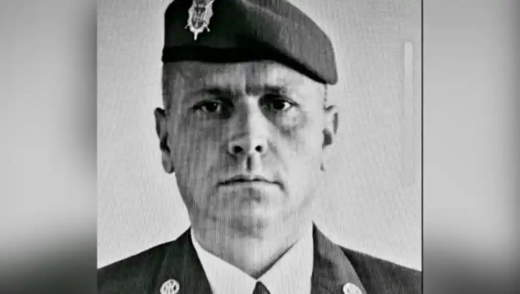 Umro Bojan Dikić komandant niškog odreda Žandarmerije