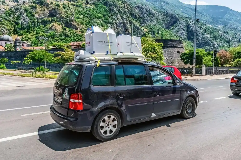 Uprava: Prosječni godišnji dnevni saobraćaj tokom 2025. veći oko osam odsto u odnosu na 2024.