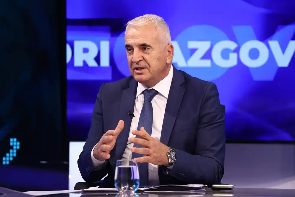 Đurović (NSD): Izbora do 2027. godine neće biti; Parlamentarna većina će opet pobijediti