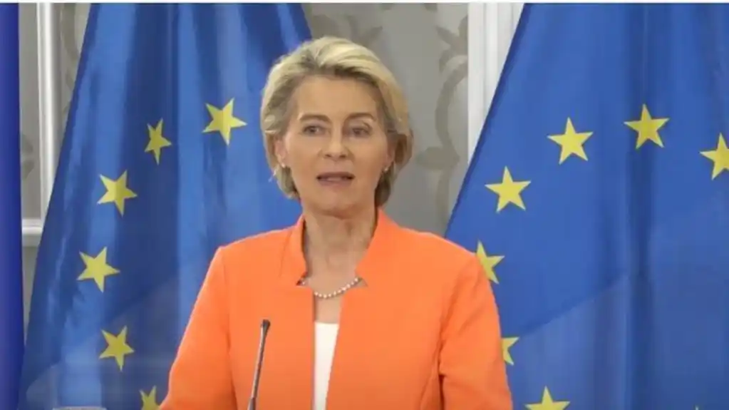 Ursula fon der Lajen: Iranci traže slobodu, Evropa je uz njih