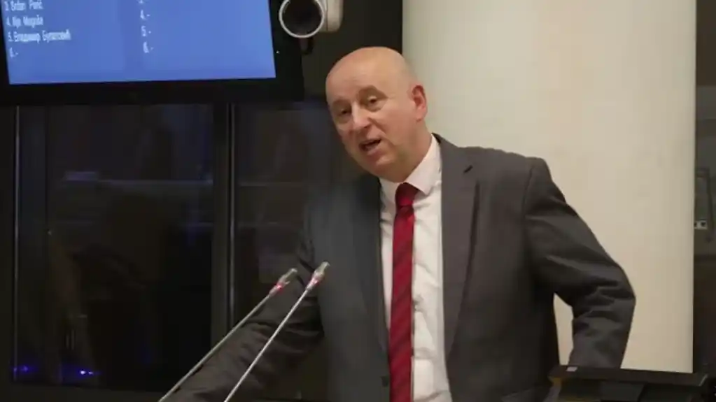 „Varvari“ protiv Spalevića: Poslušnik i izvršitelj partijskih naređenja