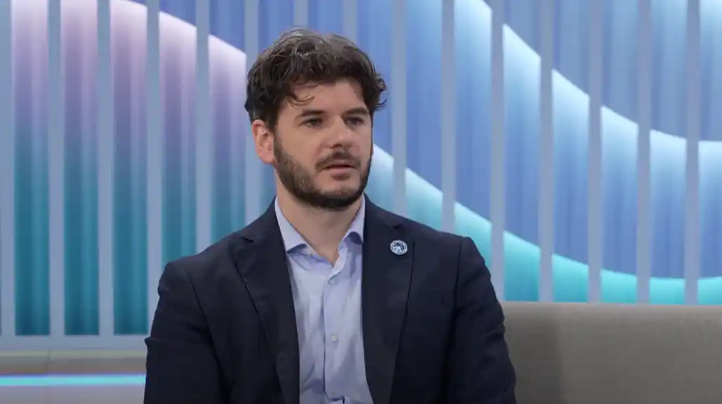 Vasilije Čarapić (PES): Zatvaranje 20 poglavlja do kraja godine je realan cilj