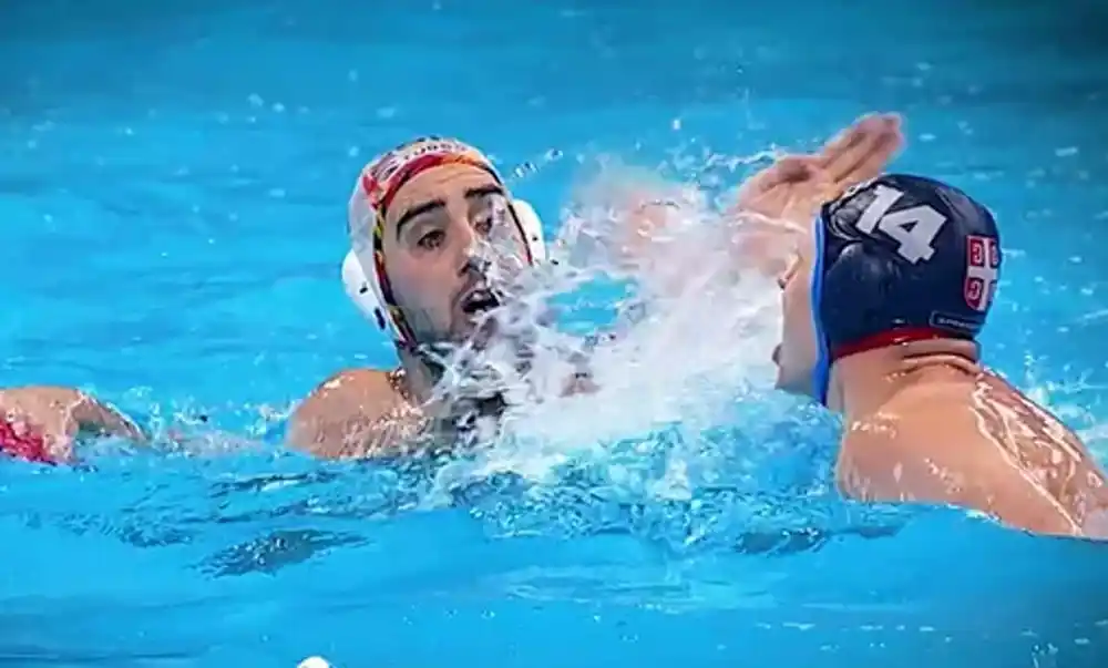 Vaterpolisti Srbije pobijedili Francusku na Evropskom prvenstvu u Beogradu