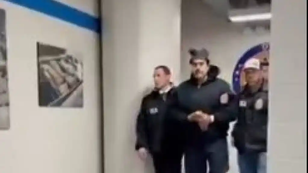 Maduro stigao u Njujork, sa lisicama na rukama i u pratnji agenata DEA