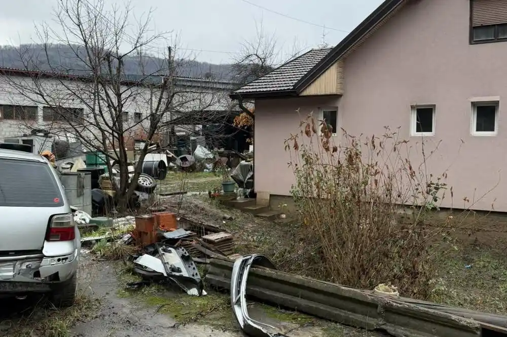 Vodostaj u Bijelom Polju u opadanju