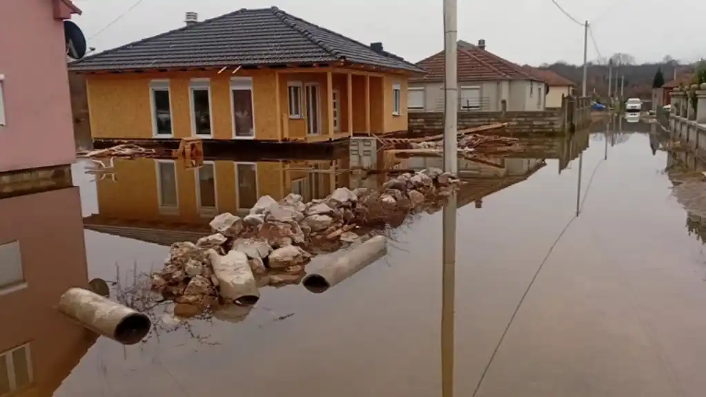 Vodostaj Zete u padu, Opština Danilovgrad otvara žiro račun za pomoć građanima