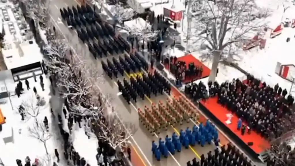 Vraneš na proslavi u Banjaluci