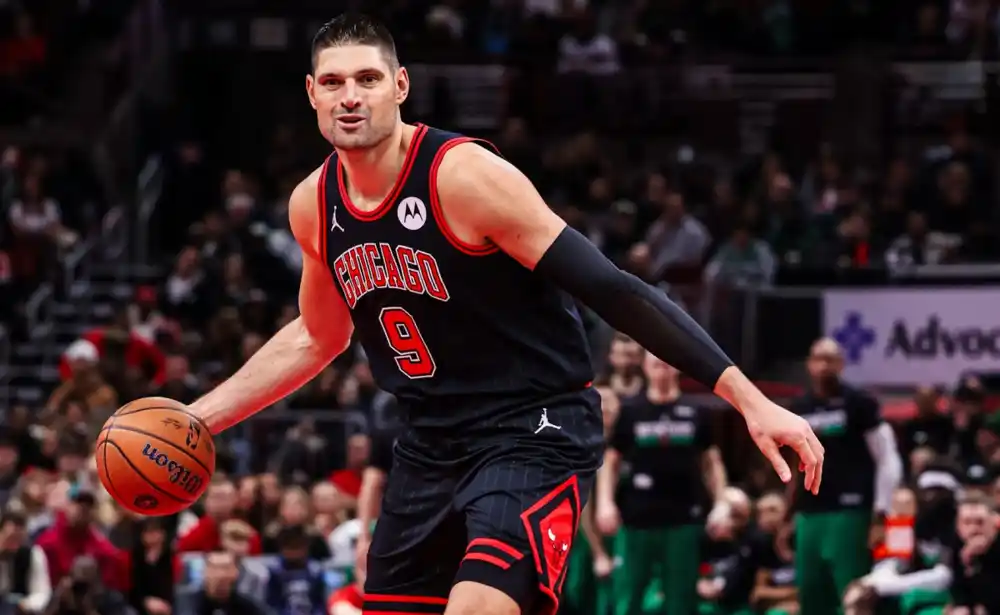 Vučević najefikasniji, Čikago previše oslabljen da bi parirao Šarlotu