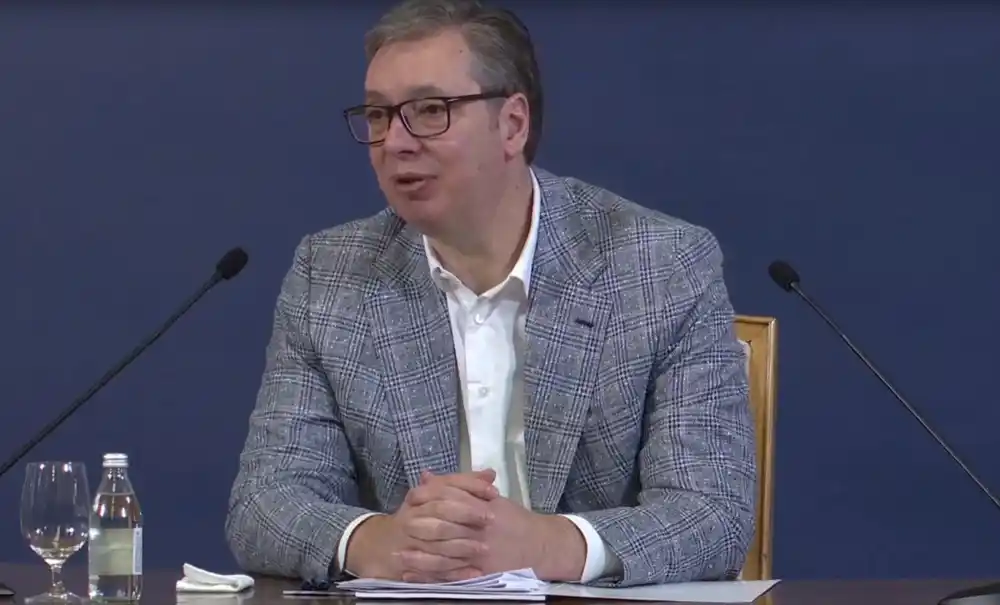 Vučić: Brinemo o našoj djeci, brinemo o zdravlju svih naših građana, zato i ulažemo ogroman novac u zdravstvo