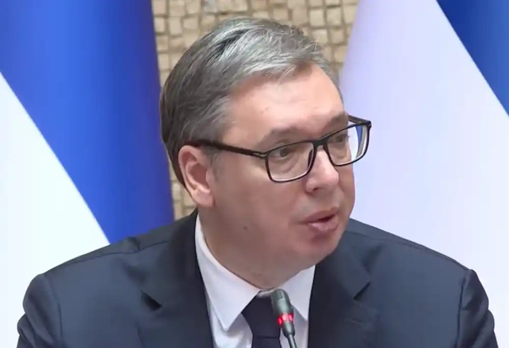 Vučić donio ukaze o proglašenju seta od pet pravosudnih zakona