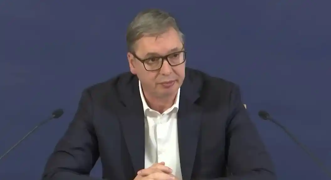 Vučić: Građani mogu da budu mirni, neće biti nikakvih problema u snabdijevanju