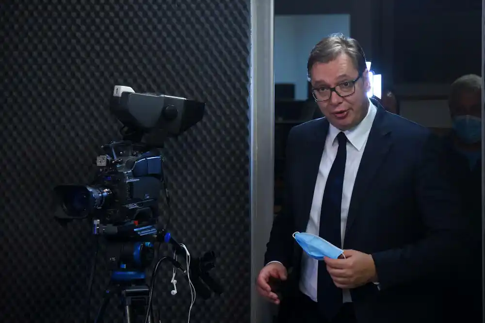 Vučić: Izbori će biti u oktobru, novembru, ili decembru