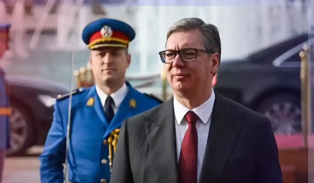 Vučić: Moj posao nije da se dopadam svima u svijetu, već da se borim za Srbiju i naš narod!