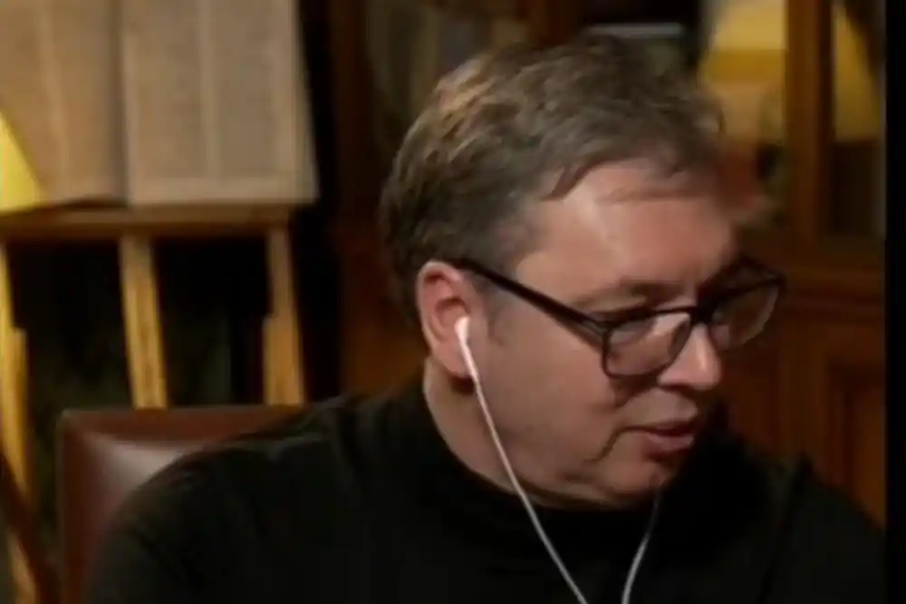 Vučić najavio miting „nakon što prođu godišnjice“, razgovarao sa Bakom Prasetom