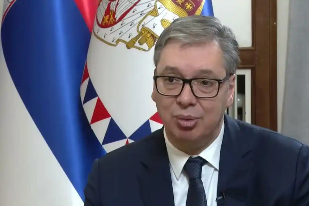 Vučić: Prihvatam provjeru imovine, ali mislim da je zahtjev za lustracijom nedemokratski