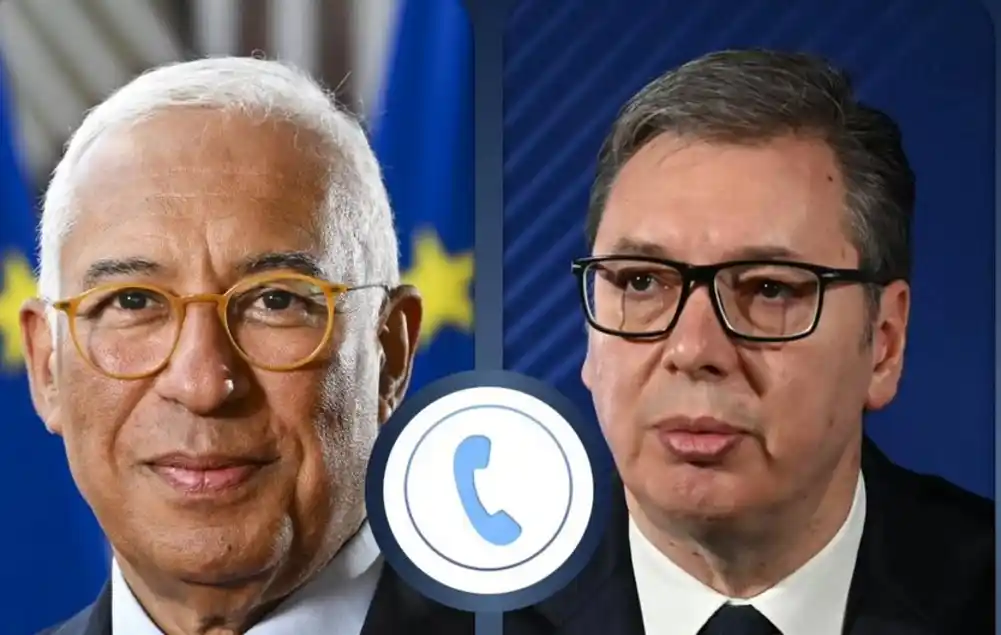 Vučić razgovarao sa Koštom: Dogovorili smo zajednički angažman o važnim pitanjima za Beograd i Brisel