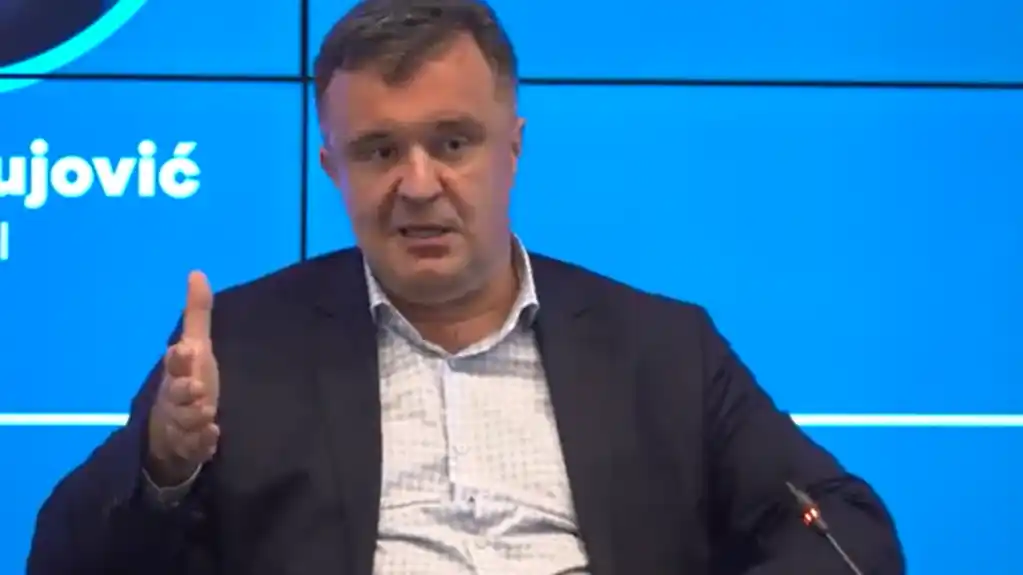 Vujović: Crnoj Gori treba vlada evropskog jedinstva koja će završiti pregovore