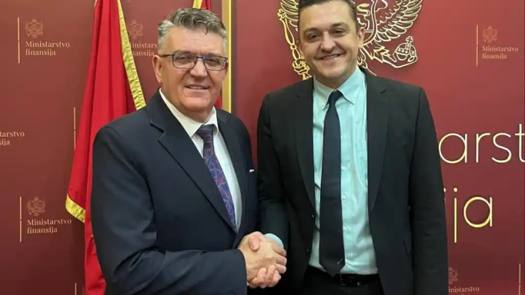 Vuković-Grubišić: Potencijal za zajedničke projekte u oblasti finansija, trgovine i investicija