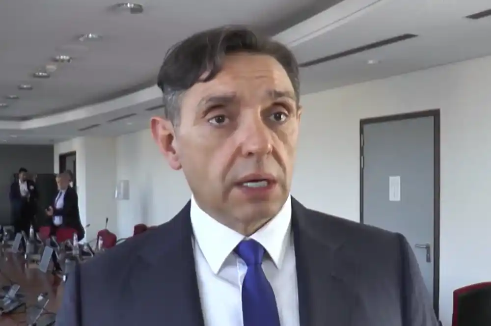 Vulin: Sankcije SAD-a protiv NIS-a namjerni napad Vašingtona na Srbiju