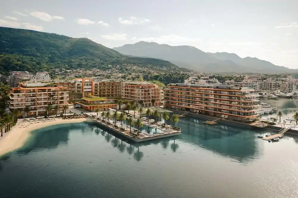 Za 18 godina svega 647 komercijalnih ležajeva: Vlada tvrdi da je „Porto Montenegro“ doprinio 20 miliona eura