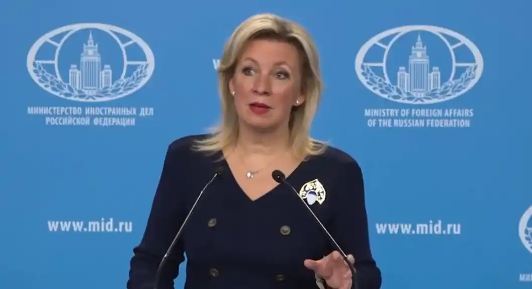 Zaharova o napadu na Hersonsku oblast: Optužujemo sponzore kijevskih terorističkih izroda