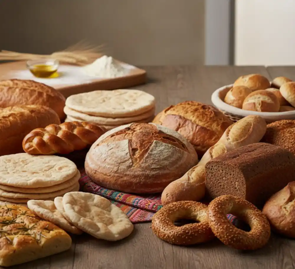 Zamijenite bijeli hljeb zdravijim opcijama