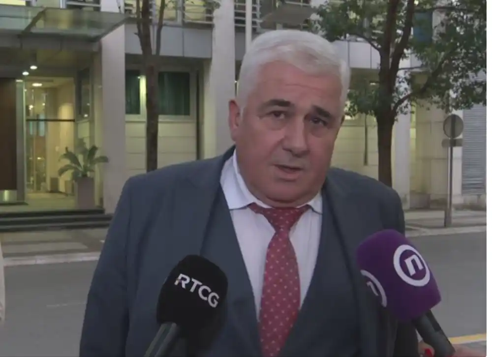 Zarubica: Održan sastanak socijalnih partnera sa premijerom o potpisivanju Opšteg kolektivnog ugovora