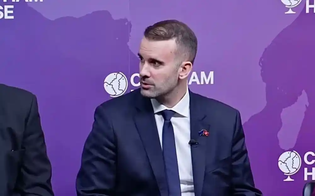 Zašto Spajić nije otišao u Pariz na samit Koalicije voljnih za Ukrajinu