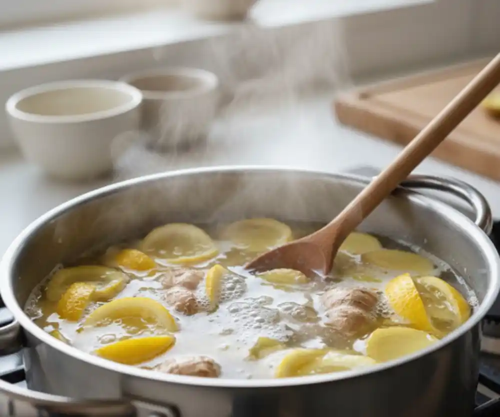 Zašto svi kuvaju koru limuna, cimet i đumbir?